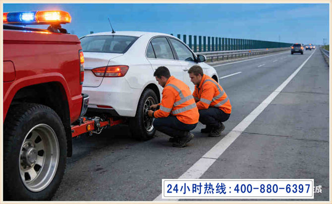 同德道路救援 同德道路救援